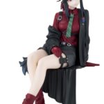 Arknights Noodle Stopper PVC Figura Texas Will Ver. 13 cm