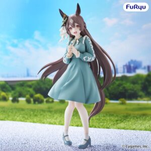 Umamusume: Pretty Derby Trio-Try-iT PVC Figura Satono Diamond 22 cm