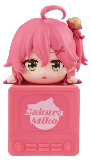 Hololive Production Hikkake Mini Figura Sakura Miko 10 cm