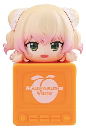 Hololive Production Hikkake Mini Figura Momosuzu Nene 10 cm