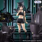 K-ON! BiCute Dark PVC Figura Azusa Nakano 24 cm