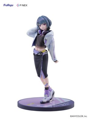 Nijisanji F:NEX PVC Figura 1/7 Koshimizu Toru 24 cm