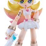 New Panty & Stocking with Garterbelt Figma Akció Figura Panty: Angel ver. 12 cm