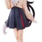 Hololive Production G.S. Collection PVC Figura 1/7 Ookami Mio Date Style - Street Outfit Ver. 24 cm
