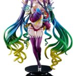 No Game No Life PVC Figura 1/7 Black Shiro 26 cm