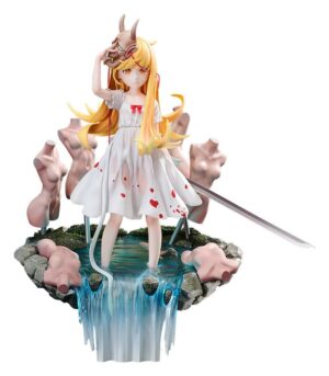 Monogatari G.S. Collection PVC Figura 1/7 Shinobu Oshino: Shinobumonogatari Ver.