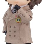 Persona 5 Royal Nendoroid Doll Akció Figura Goro Akechi: School Uniform Ver. 14 cm