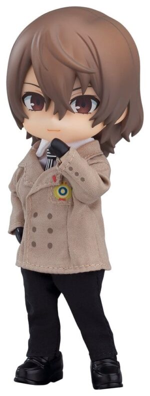 Persona 5 Royal Nendoroid Doll Akció Figura Goro Akechi: School Uniform Ver. 14 cm Persona 5 Royal Nendoroid Doll Akció Figura Goro Akechi: School Uniform Ver. 14 cm