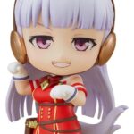 Umamusume: Pretty Derby Nendoroid Akció Figura Gold Ship 10 cm