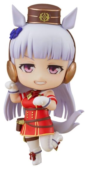 Umamusume: Pretty Derby Nendoroid Akció Figura Gold Ship 10 cm Umamusume: Pretty Derby Nendoroid Akció Figura Gold Ship 10 cm