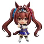 Umamusume: Pretty Derby Nendoroid Akció Figura Daiwa Scarlet 10 cm