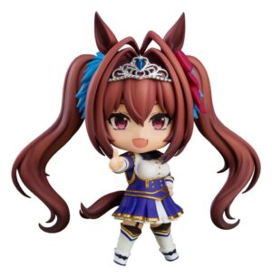 Umamusume: Pretty Derby Nendoroid Akció Figura Daiwa Scarlet 10 cm Umamusume: Pretty Derby Nendoroid Akció Figura Daiwa Scarlet 10 cm