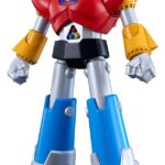 UFO Warrior Diapolon Moderoid Plastic Model Kit Diapolon 18 cm