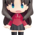 Fate/stay night HELLO! GOOD SMILE Akció Figura Rin Tohsaka 10 cm