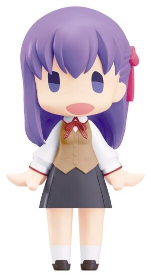Fate/stay night HELLO! GOOD SMILE Akció Figura Sakura Matou 10 cm