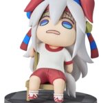 Umamusume: Cinderella Gray Mini Memory Mini Figura Nervous Tama-chan 8 cm
