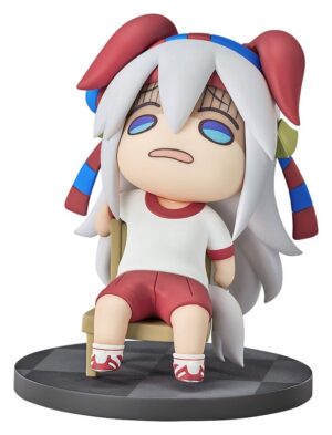 Umamusume: Cinderella Gray Mini Memory Mini Figura Nervous Tama-chan 8 cm