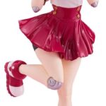 VA-11 HALL-A: Cyberpunk Bartender Akció Pop Up Parade PVC Figura Dorothy Haze L Size 22 cm