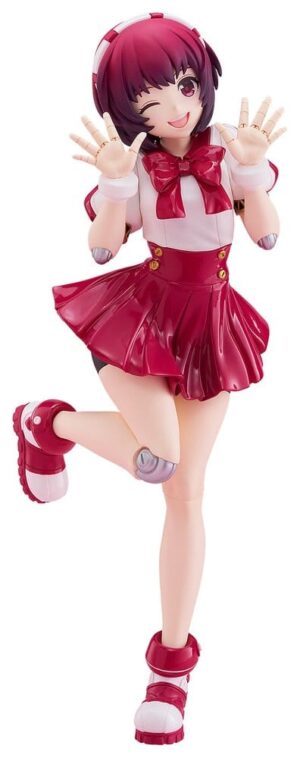 VA-11 HALL-A: Cyberpunk Bartender Akció Pop Up Parade PVC Figura Dorothy Haze L Size 22 cm