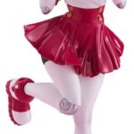 VA-11 HALL-A: Cyberpunk Bartender Akció Pop Up Parade PVC Figura Dorothy Haze: Another Skin Ver. L Size 22 cm