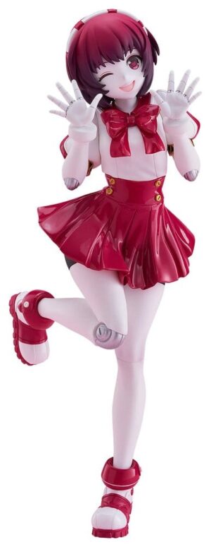 VA-11 HALL-A: Cyberpunk Bartender Akció Pop Up Parade PVC Figura Dorothy Haze: Another Skin Ver. L Size 22 cm