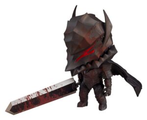 Berserk Nendoroid Akció Figura Guts: Berserker Armor Ver. Blood Edition 10 cm Berserk Nendoroid Akció Figura Guts: Berserker Armor Ver. Blood Edition 10 cm