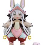 Made in Abyss Figma Akció Figura Nanachi 11 cm