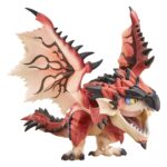 Monster Hunter Series Nendoroid Akció Figura Rathalos 9 cm