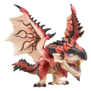 Monster Hunter Series Nendoroid Akció Figura Rathalos 9 cm Monster Hunter Series Nendoroid Akció Figura Rathalos 9 cm