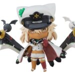 Guilty Gear -Strive- Nendoroid Akció Figura Ramlethal Valentine 10 cm