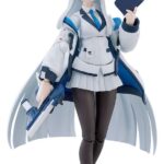 Blue Archive figma Akció Figura Noa Ushio 15 cm