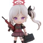 Blue Archive Nendoroid Akció Figura Mutsuki Asagi 10 cm