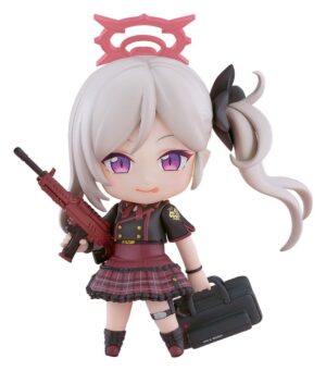 Blue Archive Nendoroid Akció Figura Mutsuki Asagi 10 cm Blue Archive Nendoroid Akció Figura Mutsuki Asagi 10 cm