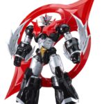 Shin Mazinger ZERO vs. Great General of Darkness Moderoid Plastic Model Kit Mazinger ZERO 16 cm