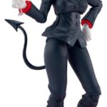 Helltaker figma Akció Figura Lucifer 15 cm