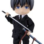 Chainsaw Man Nendoroid Doll Akció Figura Aki Hayakawa 14 cm