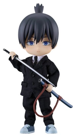 Chainsaw Man Nendoroid Doll Akció Figura Aki Hayakawa 14 cm Chainsaw Man Nendoroid Doll Akció Figura Aki Hayakawa 14 cm