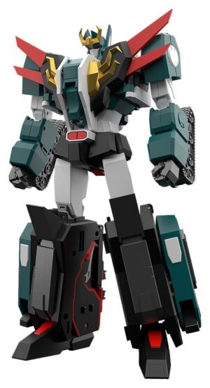 The Brave Fighter of Legend Da-Garn The Gattai Akció Figura Seven Changer 26 cm