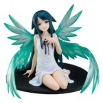 The Song of Saya Pop Up Parade PVC Figura Saya L Size 12 cm