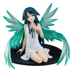 The Song of Saya Pop Up Parade PVC Figura Saya L Size 12 cm