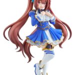 Umamusume: Pretty Derby Pop Up Parade PVC Figura Daiwa Scarlet L Size 23 cm