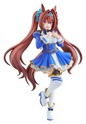 Umamusume: Pretty Derby Pop Up Parade PVC Figura Daiwa Scarlet L Size 23 cm