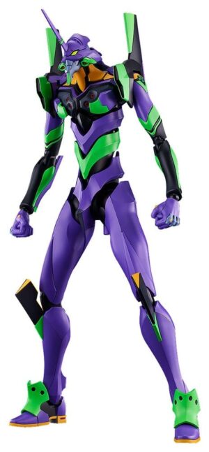 Rebuild of Evangelion Moderoid Plastic Model Kit DX-SCALE Evangelion Test Type-01 26 cm Rebuild of Evangelion Moderoid Plastic Model Kit DX-SCALE Evangelion Test Type-01 26 cm