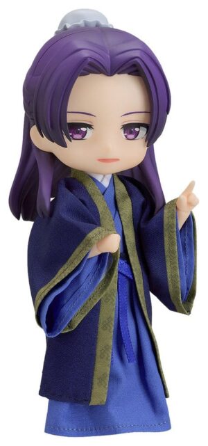 The Apothecary Diaries Nendoroid Doll Akció Figura Jinshi 14 cm The Apothecary Diaries Nendoroid Doll Akció Figura Jinshi 14 cm