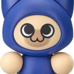 Monster Hunter Nendoroid Akció Figura Palico Layered Armor: Kit T. Ver. 10 cm