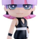 New Panty & Stocking with Garterbelt Nendoroid Akció Figura Polyurethane 10 cm