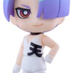 New Panty & Stocking with Garterbelt Nendoroid Akció Figura Polyester 10 cm