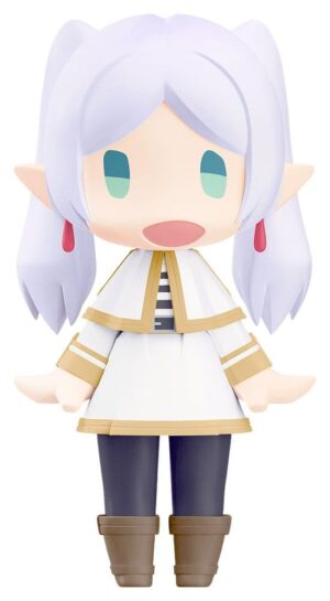 Frieren: Beyond Journey´s End Zero HELLO! GOOD SMILE Akció Figura Frieren 10 cm