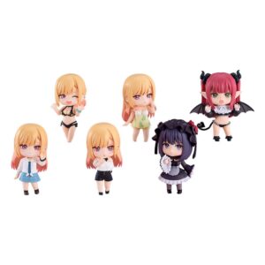 My Dress-Up Darling Nendoroid Akció Figura Surprise Marin Kitagawa Collection Assortment (6) 7 cm