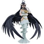 Overlord: The Holy Kingdom Figma Akció Figura Albedo 16 cm